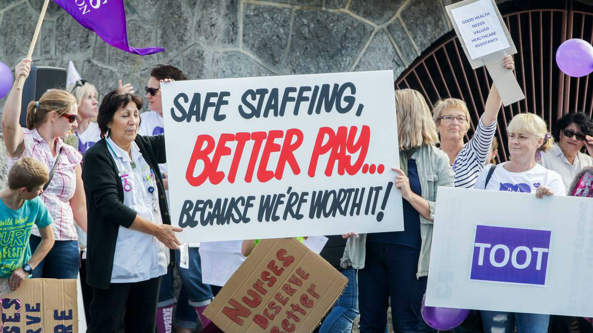 The Government is defending calling them in. (Photo / NZ Herald)