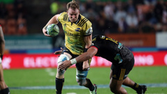 Gareth Evans was the Forward of the Week. (Photo / Getty)