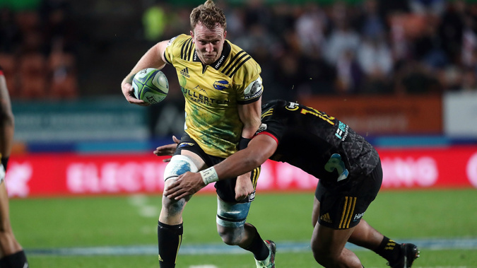 Gareth Evans was the Forward of the Week. (Photo / Getty)