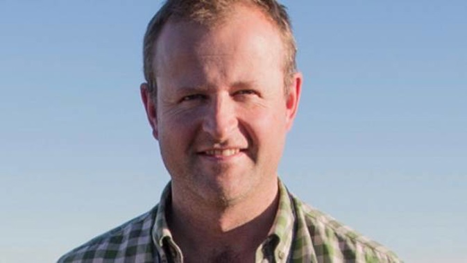 Matthew Wallis died after his helicopter crashed into Lake Wanaka this weekend. (Photo / Supplied)
