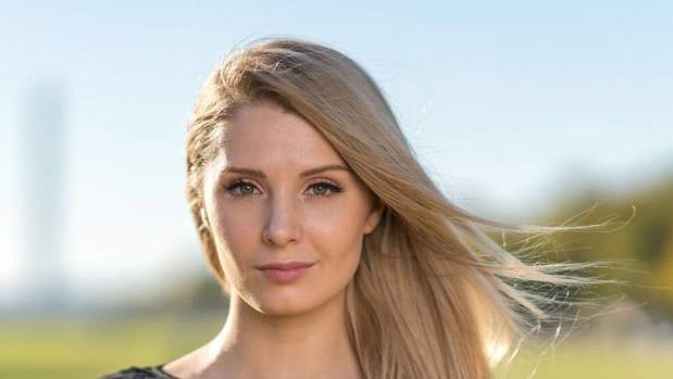 Controversial speakers Lauren Southern (pictured) and Stefan Molyneux were due to talk at the Bruce Mason Centre on Auckland's North Shore next month. Photo / Supplied