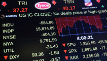 Cooking the Books: Why a market downturn can be the best time to buy shares