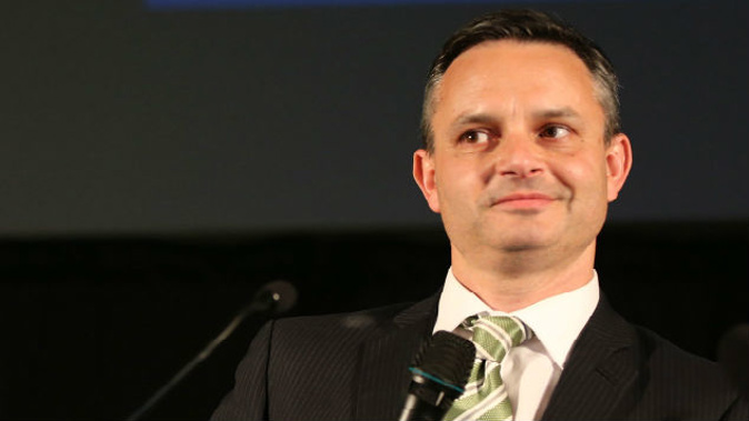 Climate Change Minister James Shaw has used a Pacific conference to call for collective action on climate change. Photo / File