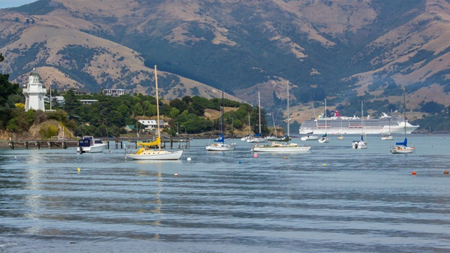 It is not the first time Akaroa has received this honour. (Photo / Supplied)