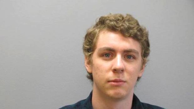 Stanford rapist Brock Turner. Photo \ Supplied