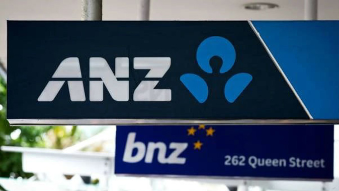 ANZ, the country's largest bank, had the largest share of cases at 17 per cent. Photo / Dean Purcell.