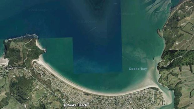 A kayaker who is yet to return from a trip in the Thames-Coromandel District has prompted a search operation. Photo / Google