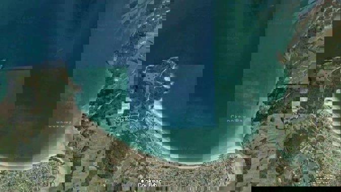 A kayaker who is yet to return from a trip in the Thames-Coromandel District has prompted a search operation. Photo / Google