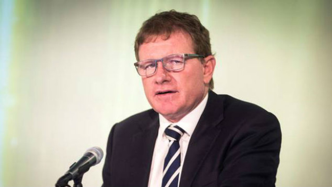 Fonterra chairman John Wilson is to stand down from the position immediately after a serious health issue. (Photo / Jason Oxenham)