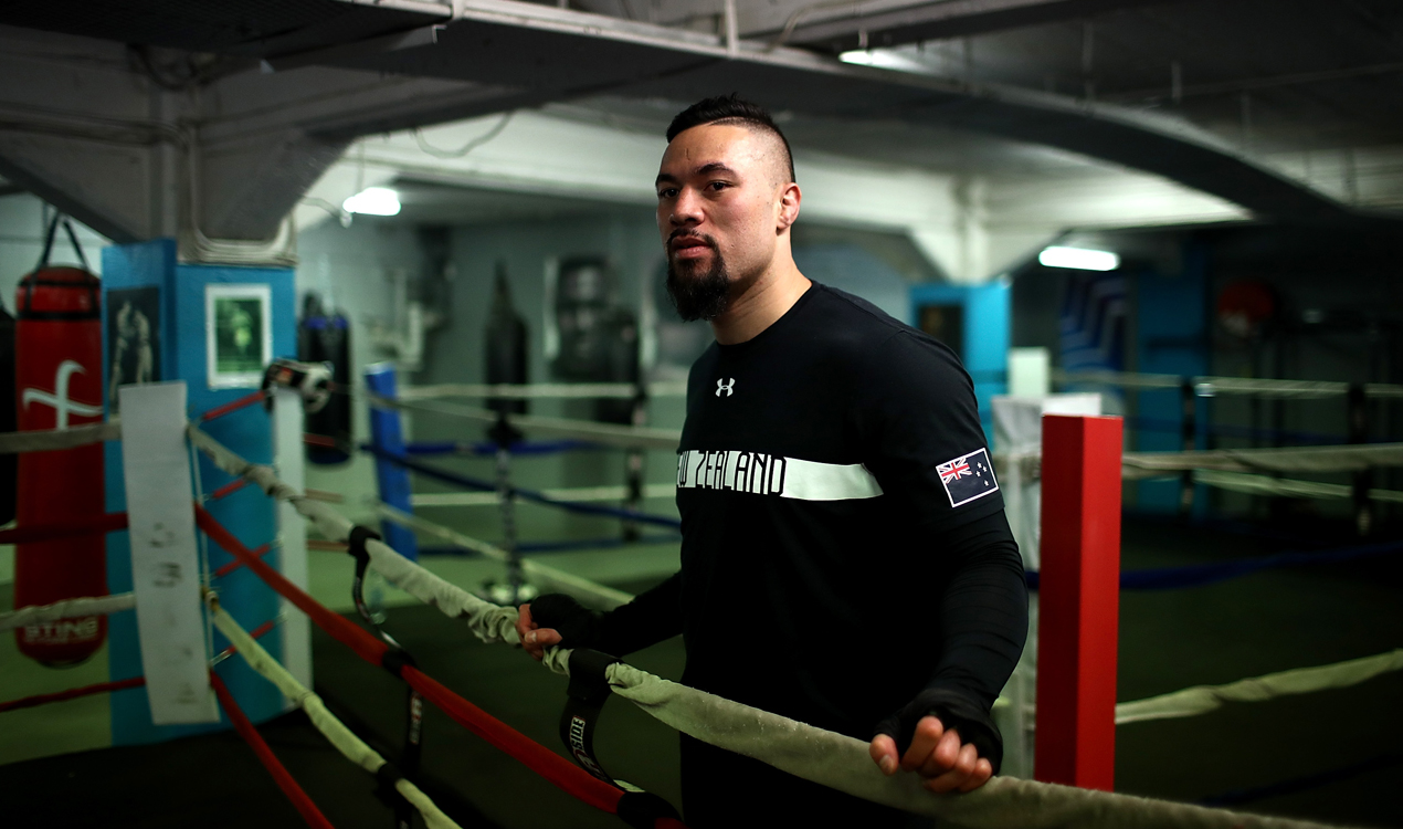 Devlin: We Need to Talk - Parker must win well against Whyte