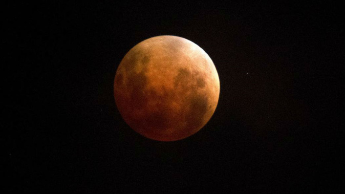 The country has been mysticised by some moon magic over night. (Photo / File)