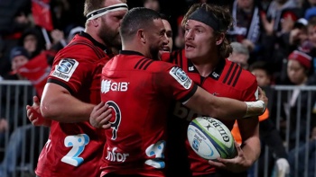 ZB rugby expert weighs in on  Crusaders' 'disastrous' start to the season