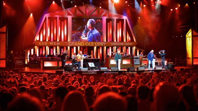 The Grand Ole Opry (Image / Mike Yardley)