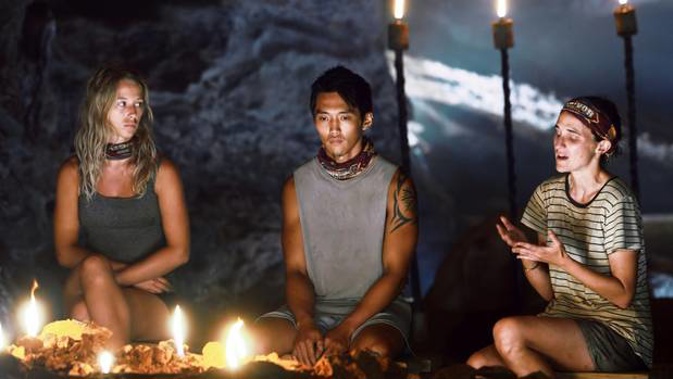 The finale of Survivor New Zealand season 2 failed to fire, with just 107,000 viewers aged 25-54 tuning in. (Photo / Supplied)