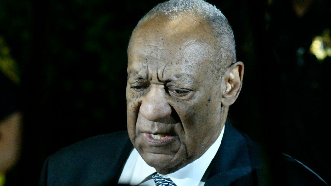 Bill Cosby's lawyers are challenging the legality of the process under which a Pennsylvania board recommended he be classified as a sexually violent predator. Photo \ Getty Images