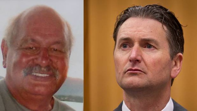 Quinton Winders, right, is appealing his conviction for the murder of George Taiaroa, left. (Photos / File)