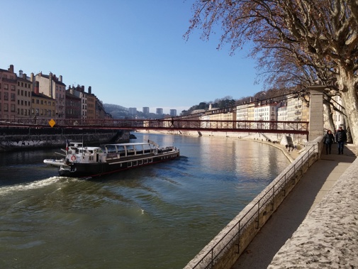 Lyon is laid out like a tiered wedding cake of living history, a walk-through show home of 2000 years of civilisation. (Photo / Supplied)