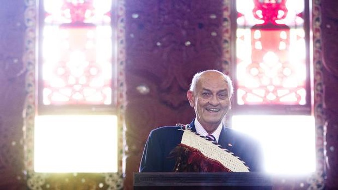 Sir Owen Glenn is claiming victory in his stoush with his former business partner Eric Watson. Picture / NZME