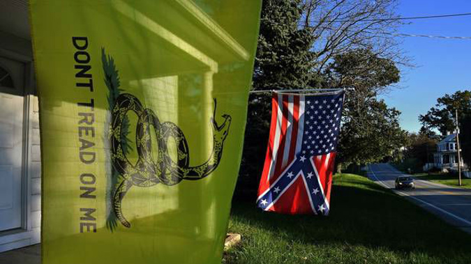 Over the past two decades, Puerto Ricans and Dominicans had surged into nearby Lebanon city, either from New York or the Caribbean. Photo / Washington Post