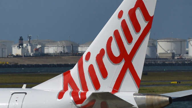 The move comes as the competition between Virgin, Air New Zealand other airlines heats up. (Photo / Getty)