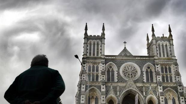 An international expert on clerical sex abuse now believes Fr Magnus Murray may have been offending for 50 years. Photo / Stephen Jaquiery