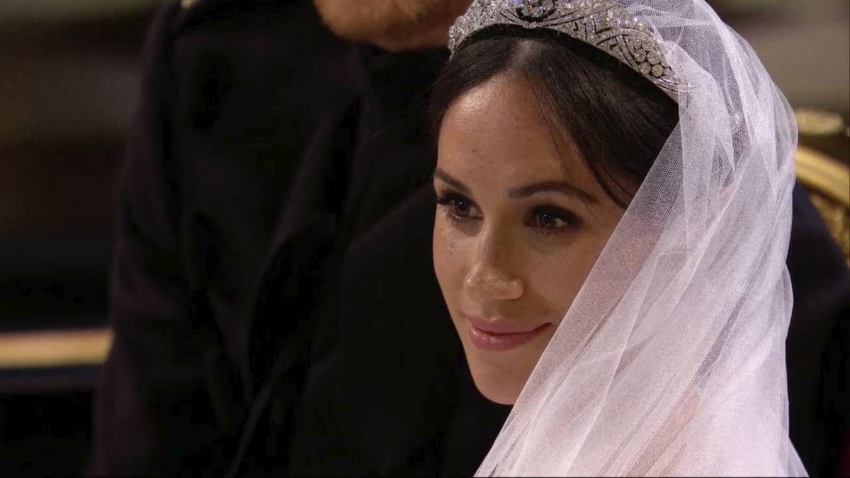 It comes just a day after reports that Meghan has been turning to her sister-in-law Kate for support amid her ongoing family drama. Photo / AP