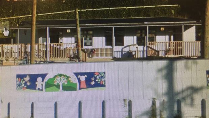 Little Wonders in Havelock North has been downgraded by the Education Review Office. Photo \ Google Street View dated August 2017.