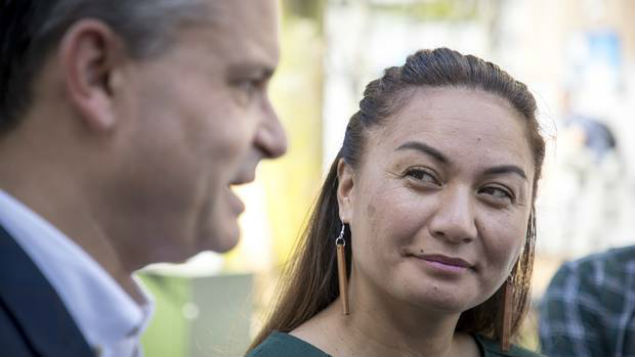 The Greens voted in favour of the "waka jumping bill" during its second reading. Photo \ NZ Herald 