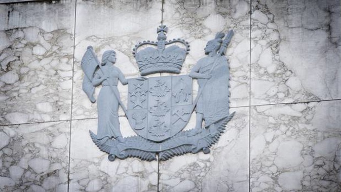 Tupaea Kerr, who stole a vehicle containing a man son's ashes, was sentenced in the Tauranga District Court yesterday. Photo / File