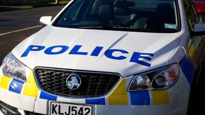 The man was also found to have broken in to two different properties. (Photo / File)