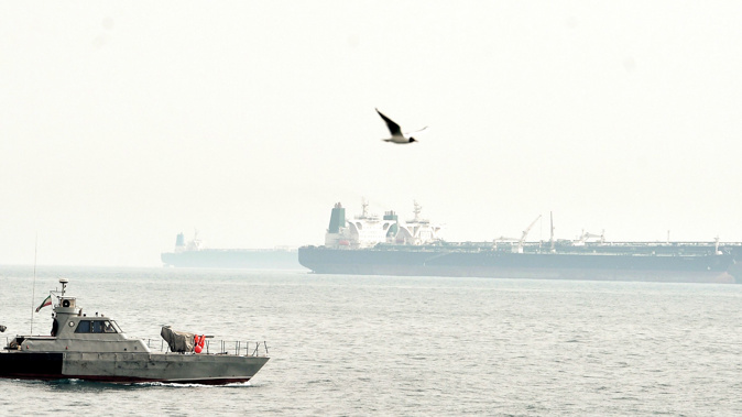 The Strait of Hormuz could be closed if Iran follows through with their threat. (Photo / Getty)