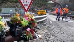 Underground workers on the Pike River re-entry project will face random searches for contraband. (Photo / NZPA)