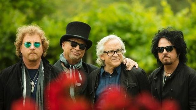 TOTO is coming to New Zealand! Photo / Scott Richie