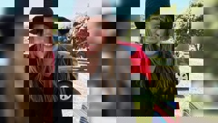 Hannah Francis was killed when a bus crashed near Ohakune on July 28, 2018. The bus was transporting skiers from the Turoa skifield. (Photo / Supplied)