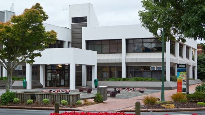 The High Court at Rotorua. Photo/File