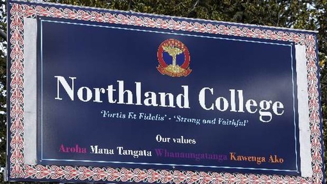 Northland College, scene of an attack on staff and students.