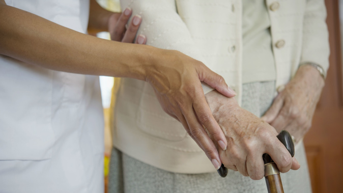 The aged care sector, like so many sectors, can't get enough people to work for them. Photo \ Getty Images