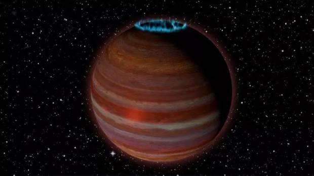 Mysterious Rogue Planet Detected Outside Solar System