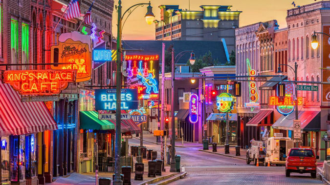 "I jaunted back to Beale Street on several occasions, for more flavourful dips."