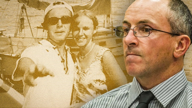 Scott Watson, right, has unsuccessfully claimed he is the victim of a significant miscarriage of justice over the disappearance of Ben Smart and Olivia Hope. Composite Photo / NZME