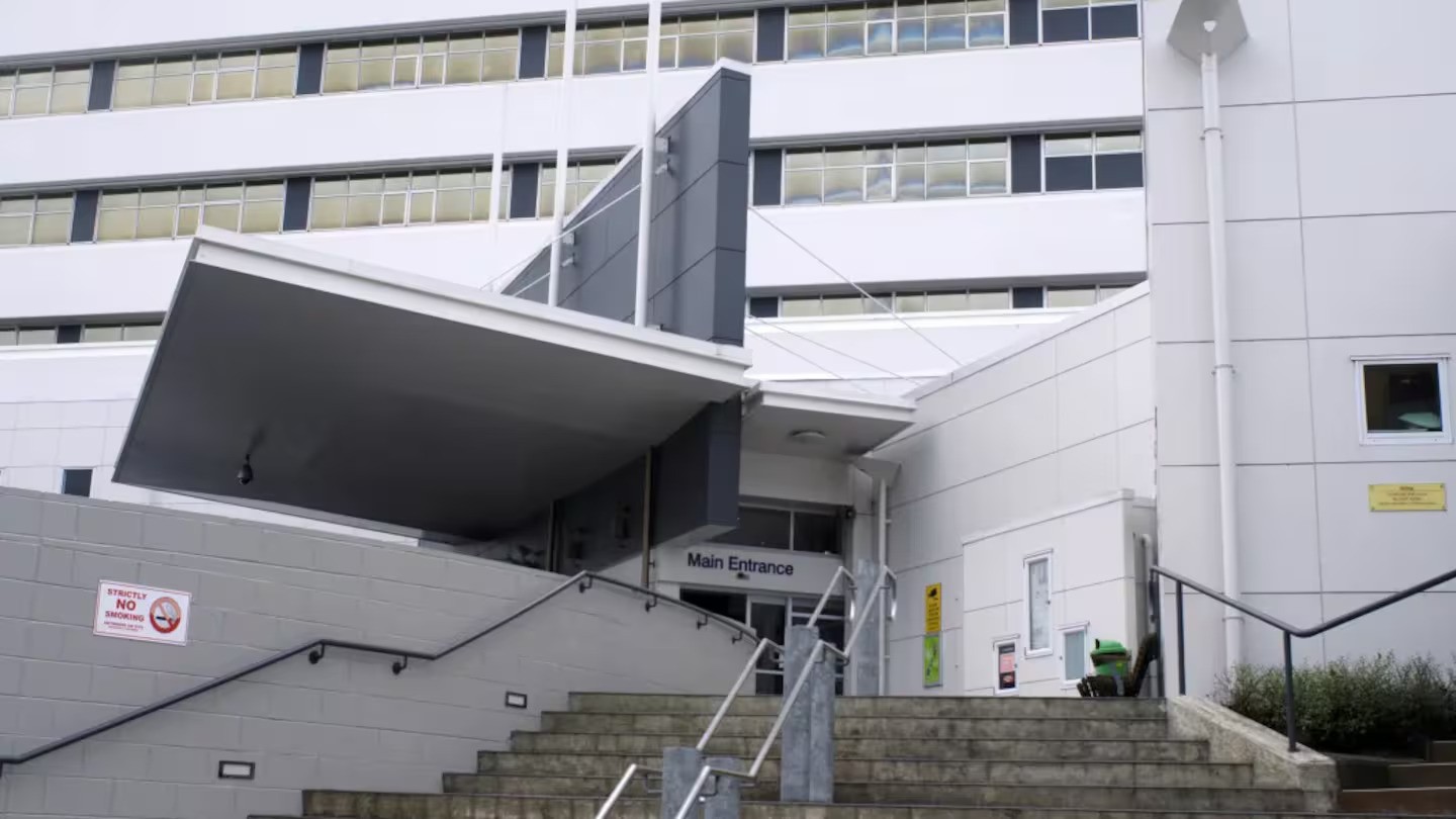 North Shore Hospital in Auckland. Photo / 123RF