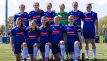 Petone relishing dream start to maiden women's National League football campaign