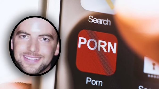 Christchurch man Matthew Wolfe is awaiting sentence in the US for sex trafficking after an FBI investigation into a porn website he ran with his schoolmate. Photo / Supplied