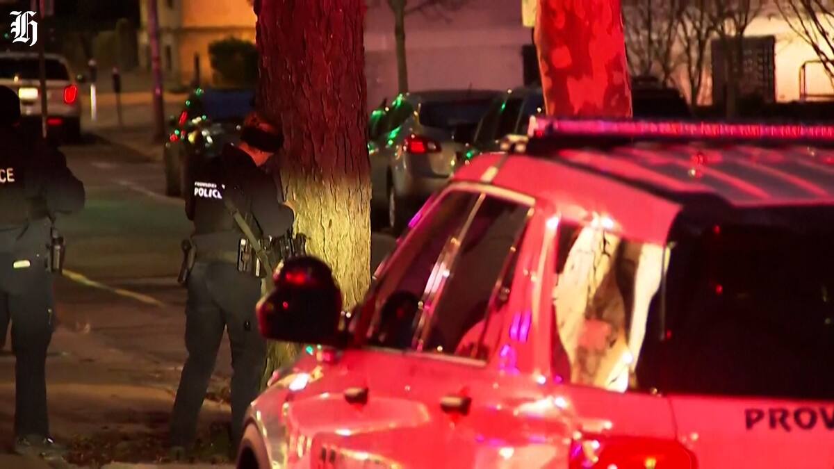 Brown University active shooter: Campus in lockdown as police search