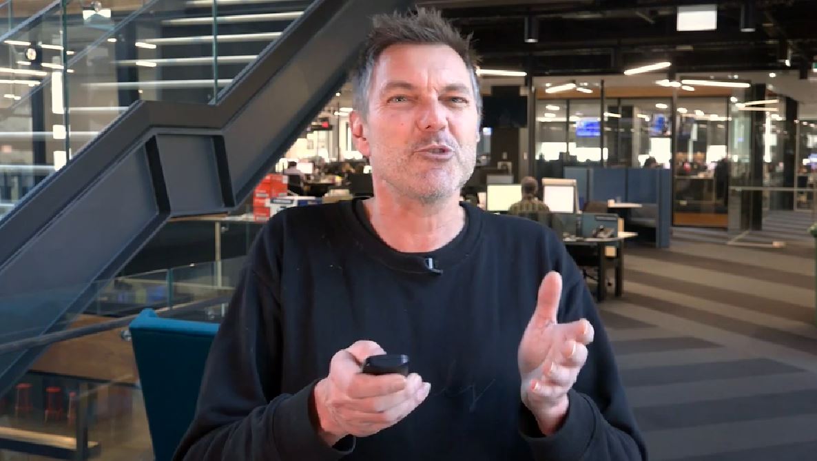 Devlin: We Need To Talk - Same Old Suspects Wriggling Through