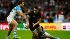 Martin Devlin believes that World Rugby is an "absolute mess."