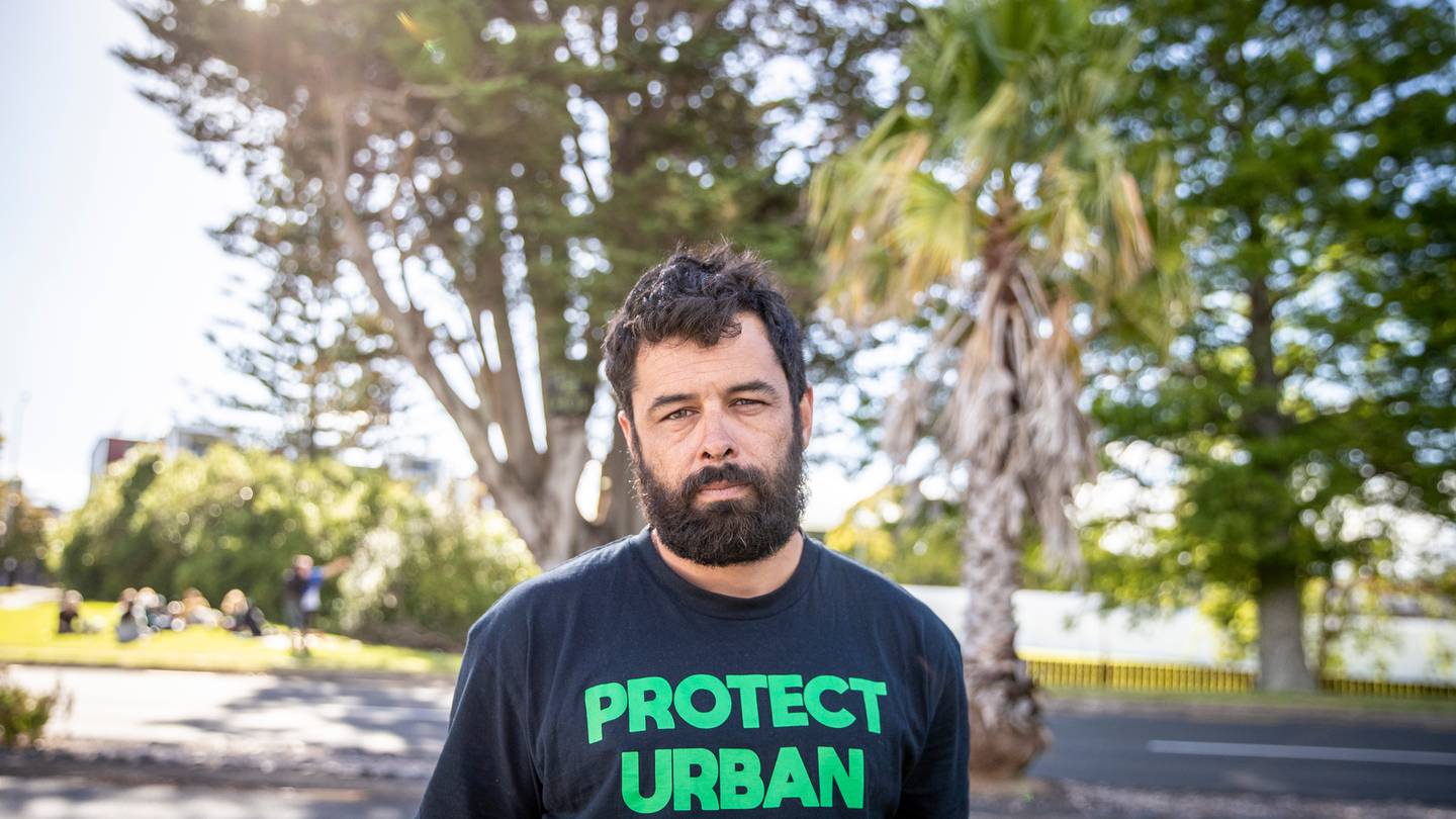 Zane Wedding. Photo / Michael Craig