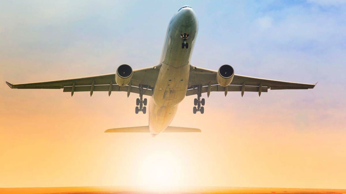 The cost of air travel is forecast to climb 7.5 per cent.