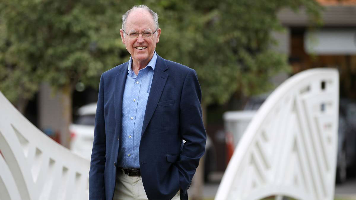 Don Brash was due to speak to the Politics Society tomorrow.