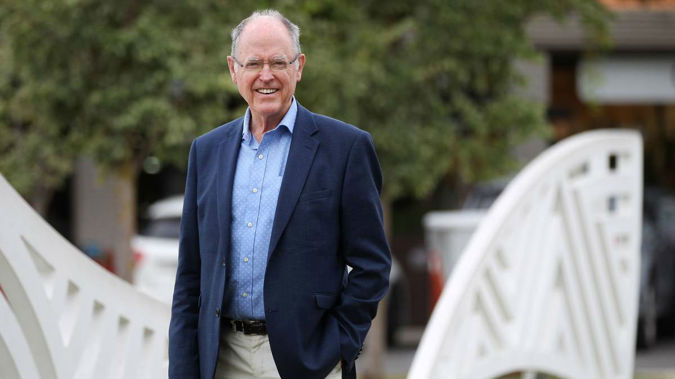 Don Brash got uninvited from his speech due to security fears, and in that is your new excuse for avowing anything you don’t want to hear. Photo \ File 